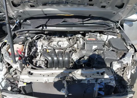 2020 Toyota Corolla Le из США, поврежденный, VIN JTDEPRAE5LJ020663